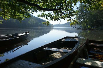 Oberilzmühle in Fischhaus Bayerischer Wald